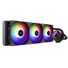 Segotep Bevere 360Mm  Argb Siyah Sıvı Soğutucu