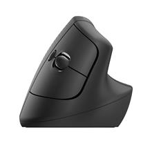 Logitech Lift Sessiz Kablosuz Ergonomik Dikey Mouse Siyah 910-006473