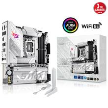 Asus Rog Strıx B860-G Gamıng Wıfı Soket 1851 Anakart