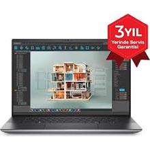 DELL Precision M5690 XCTOP5690EMEA_VP-2 Intel Core Ultra 7 155H 16GB 512GB SSD 6GB RTX A1000 16