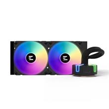 Zalman Reserator5-Z24-Argb-Bk 240Mm 1700/2066/Am4/Am5/Fm2+ Sıvı Soğutma