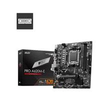 Msı Pro A620M-B Amd A620 Am5 Ddr5 6800(Oc) Anakart