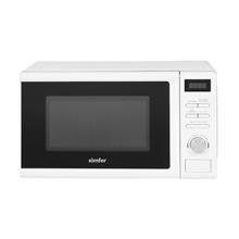 Sımfer Sk 4602W Beyaz 20 Lt Mıkrodalga Fırın