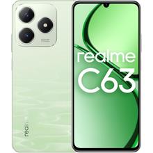 Realme C63 256Gb 8Gb Ram Yesıl Cep Telefonu