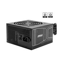 Msı Mag A750Gn Pcıe5 750W 80+ Gold Psu Nonmodular