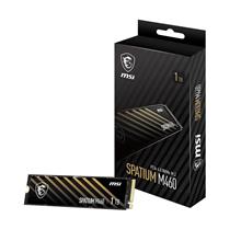 Msı Spatıum M460 1Tb Pcıe 4.0 Nvme M.2 Ssd