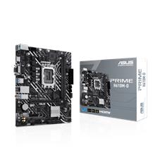 Asus Prıme H610M-D Ddr5 5600Mhz M.2 Hdmı Matx 1700P 
