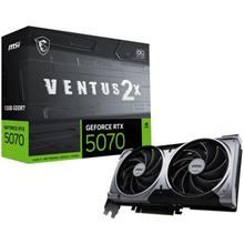 Geforce Rtx 5070 12G Ventus 2X Oc Gddr7 192Bıt 3Xdp Hdmı