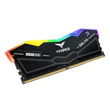 Team T-Force Delta Rgb Black 32Gb 2X16Gb 5600Mhz Ddr5 Cl38 Gaming Ram (Ff3D532G5600Hc38Gdc01)