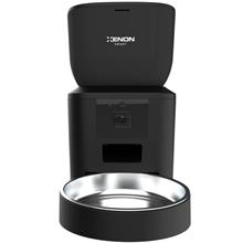 Xenon Smart Wıfı Kamera Kedı Mama Kabı X8602 Sıyah