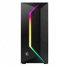 Msı Mag Vampırıc 100R Usb 3.2 Atx Mid-Tower Kasa