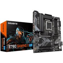 Gıgabyte B760 Gamıng X Ddr5 7600Mhz(Oc) Hdmı Dp Atx 1700P 