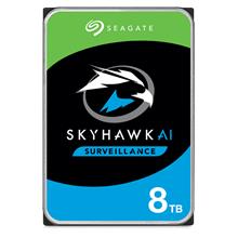 8Tb Seagate Skyhawk Aı 256Mb 7/24 Rv St8000Ve001