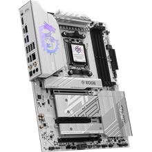 Msı Mpg B850 Edge Tı Wıfı Am5 Ddr5 8400Mhz(Oc) Hdmı 4X M.2 Usb 10Gbs 5G Lan Wı-Fı 7 Atx