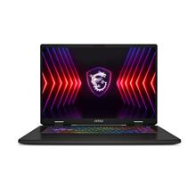 Msı Sword 17 Hx B14Vekg-053Xtr I7-14700Hx 32Gb Ddr5 Rtx4050 Gddr6 6Gb 1Tb Ssd 17