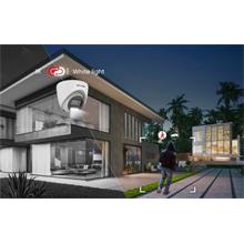 Hıkvısıon Ds-2Cd1043G2-Lıuf 4Mp 2.8Mm Hybrid Light Sesli Ip Bullet Kamera 