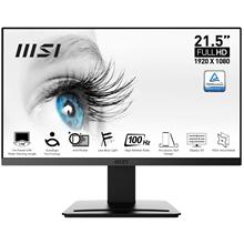 21.5 Msı Pro Mp223 Fhd 1Ms 100Hz Flat Va  Adaptıve-Sync