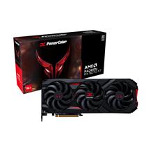Powercolor Red Devıl Rx9070Xt 16G-E/Oc Gddr6 256Bit