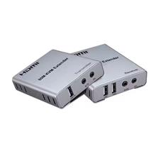 Ezcool Ez-2010Ex 60Mt Hdmı Usb Kvm Extender 1080P