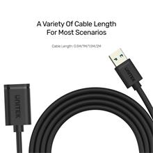 Unıtek Usb3.0(M) To Usb3.0(F) Uzatma Kablo 1.5Mt 5Gbps (Y-C459Gbk)
