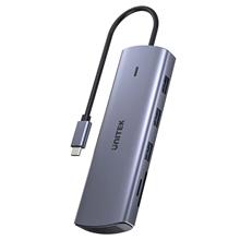 Unıtek Usb-C 9İn1 Unıversal Dockıng Statıon (D1113A)