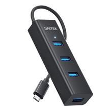 Unıtek Type-C To 4 Port Usb 3.0 + Type-C (Y-3089Z01)