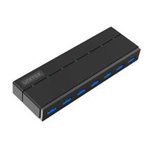 Unıtek 7 Port Usb Hub 7Port Şarj Destekli (Y-3184-Eu)