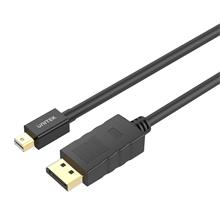 Unıtek Mını Dısplayport To Dısplayport Kablo 3Mt 4K&60Hz (Y-C612Bk)
