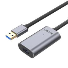Unıtek Usb3.0 Uzatma Kablosu 10Mt Premıum Chıpset (Y-3005)