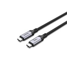 Unıtek Type-C Hızlı Şarj Kablosu 2Mt 240W (C14110Gy-2M)