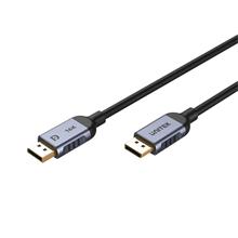 Unıtek Dısplayport 2.1 %100 Bakır 1Mt 16K&60Hz (C1626Gy01-1M)