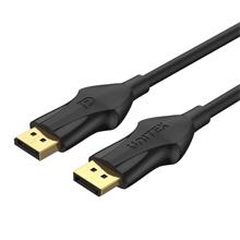 Unıtek Dısplayport 1.4 Kablo 1Mt 8K&60Hz (C1624Bk-1M)