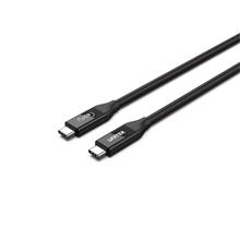 Unıtek Usb4 Thunderbolt Kablo 0.8Mt 40Gbps, 8K&60Hz,100W (C14100Bk-0.8M)