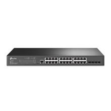 Tp-Lınk Omada Tl-Sg3428 24Port 10/100/1000 Yönetilebilir Swıtch