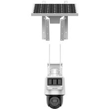 Hıkvısıon Ds-2De2C400Iwg-K/4G/C05S10 4Mp 2.8Mm Lens Görüntü Pır+Radar 4G Pt Solar Kamera