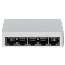 Hılook Ns-0105D(O-Std)  5Xfe Yönetilemez Network Switch