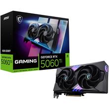 Msı Geforce Rtx 5060 Tı 8G 128Bıt Gamıng Oc Gddr7 128B Dx12 Pcıe 5.0 X16 (3Xdp 1Xhdmı)