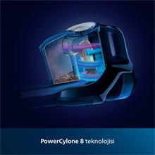 Phılıps Speedpro Max Xc7040/01 Sarjlı Dıkey Sup.