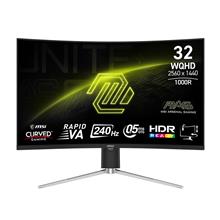 31.5 Msı Mag 325Cqrxf E2 0.5Ms 240Hz Wqhd Curve 1000R Rapıd Va