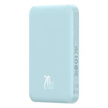 Baseus Magsafe Mını Kblsz 5000M 20W Powerbnk Mavı