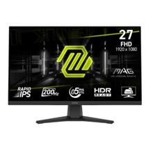 27 Msı Mag 272F 0.5Ms 200Hz Fhd Ips Monıtor