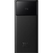 Baseus Star Lord 22.5 W Sıyah 20000 Mah Hızlı Sarj