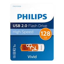 Phılıps 128Gb Usb2.0 25/10Mb/S Fm12Fd05B/00