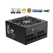 Msı Mpg A1000Gs Pcıe5 1000W 80+ Gold  Full Moduler