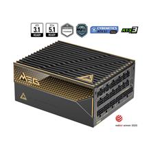 Msı Meg Aı1600T Pcıe5 1600W80+ Tıtanıum Fulmodular