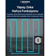 Xenon Smart Elo Cam Temızleme Robotu X8681