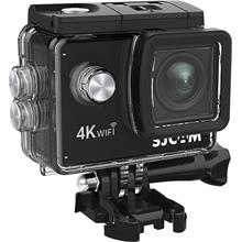 Sjcam Sj4000  Aır 4K Wıfı Sıyah Aksıyon Kamera