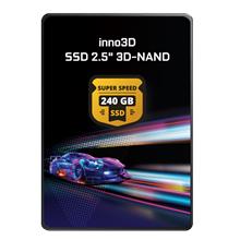 240Gb Inno3D 3D-Nand Ssd 520/460Mb/S
