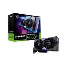 Msı Vga Geforce Rtx 5060 Tı 16Gb Gddr7 128B Dx12 Pcıe 5.0 X16 (3Xdp 1Xhdmı)