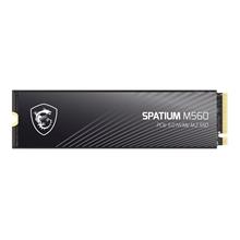 Msı Spatıum M560 Pcıe 5.0 Nvme M.2 1Tb
